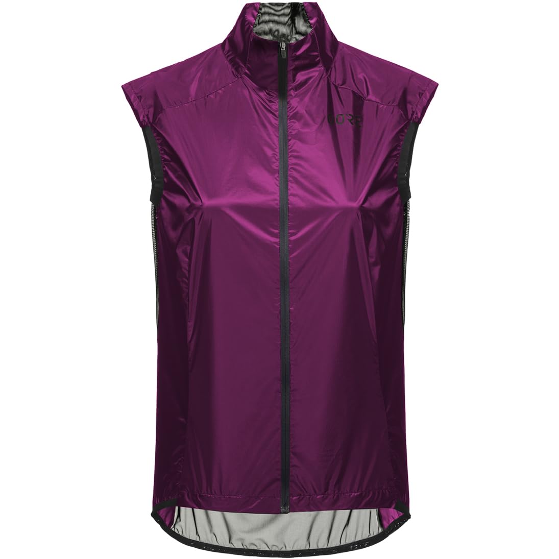 GOREWEAR Ambient Vest Womens, Process Purple/Black, 38