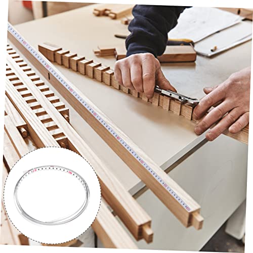 Cinta métrica adhesiva ARTIBETTER 3 piezas 1 m miniatura 4