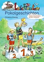 Lesepiraten: Pokalgeschichten (German Edition) 3785541538 Book Cover