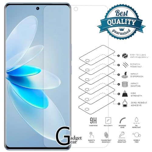 Image of Techsage Compatible Viv.o V27 / V27 Pro / X90 / X90 Pro Matte Unbreakable Screen Protector Hydrogel Membrane Supports Fingerprint Scanner With Edge to Edge Coverage and Easy Installation