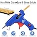 LTGABA Dent Puller - 36pcs Car Dent Remover Puller, Car Dent Repair Kit with Adjustable Golden Dent Puller and 20W Glue Gun for Car Hail Damage Dent & Car Dent Remover