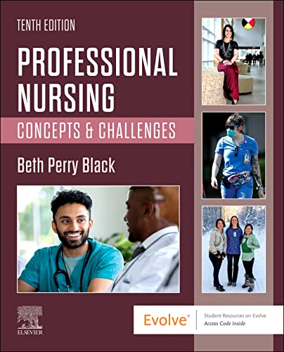 Professional Nursing - E-Book: Concepts & Challenges