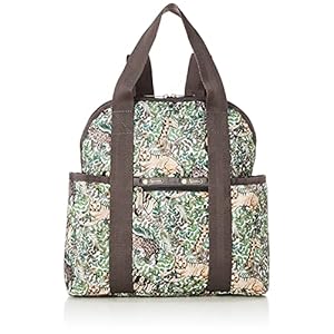 [レスポートサック] DOUBLE TROUBLE BACKPACK/2442/ダップルド ゲイズ