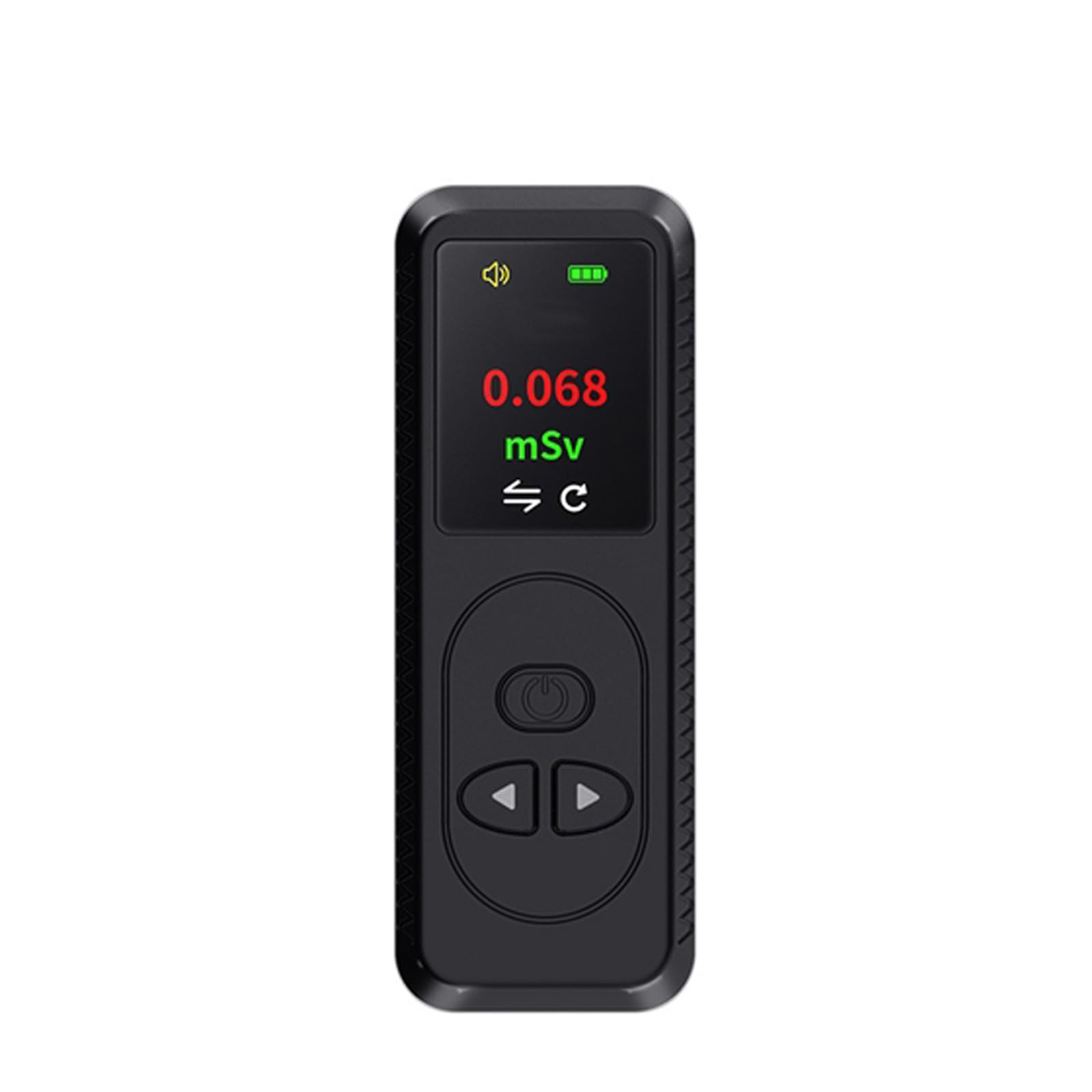 Nuclear Radiation Detector Geiger Counter Personal Dose Alarm Device Household Nuclear Radiation Tester