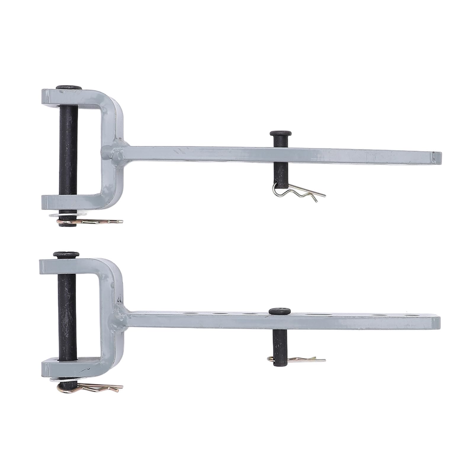 CHICIRIS 2 Stück 3-Punkt-Stabilisator, Edelstahl-Traktor-Schwenkverbindung OEM 19573022000, Verbesserte Stabilität, Robuster Ersatz für Traktor-Feldarbeiten und Gerätesteuerung