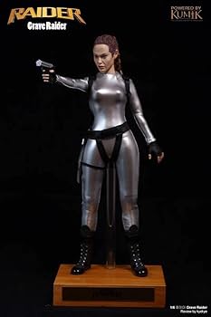 KUMIK フィギュア Amazon.co.jp: KUMIK 1/6 Crave Raider 未開封 KMF23-T007