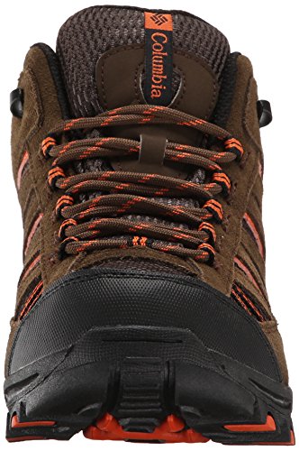 Columbia Youth Pisgah Peak Mid Waterproof Hiking Boot (Toddler/Little Kid/Big Kid)2
