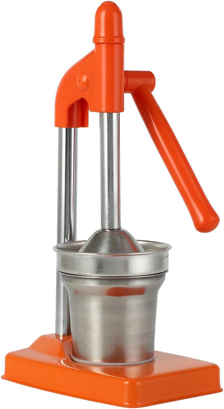 304Stainless Steel Manual Juicers Portable Juicing Tool Manual Citrus Press Lemon Squeezer Suitable For Various Fruit
