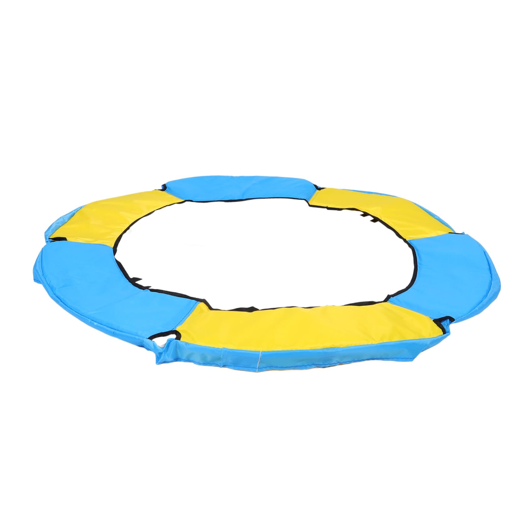 Alasum 2pcs Trampoline Canopy Replacement Mat Cover Oxford Cloth Jumping Bed Pad