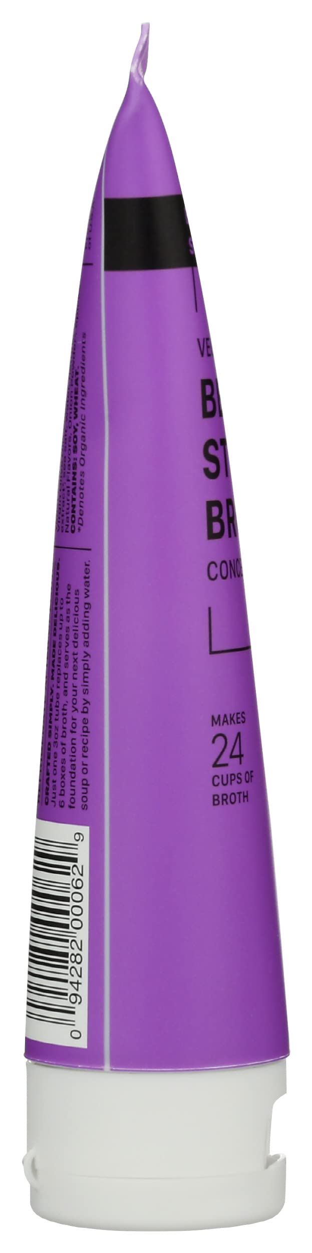 Born Simple Organic Beef Style Broth Concentrate, 3 OZ