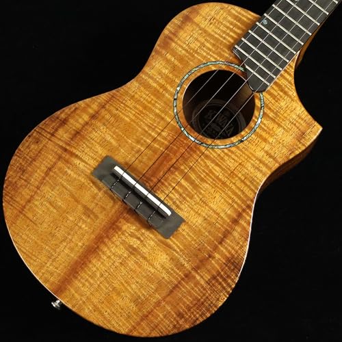 KIWAYA KPT-5K/Ebony 【ハワイアンコア材】【国産テナー】 キワヤ