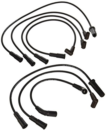Cables de bujía Federal Parts 3146: la solución definitiva contra fallos de encendido y tirones