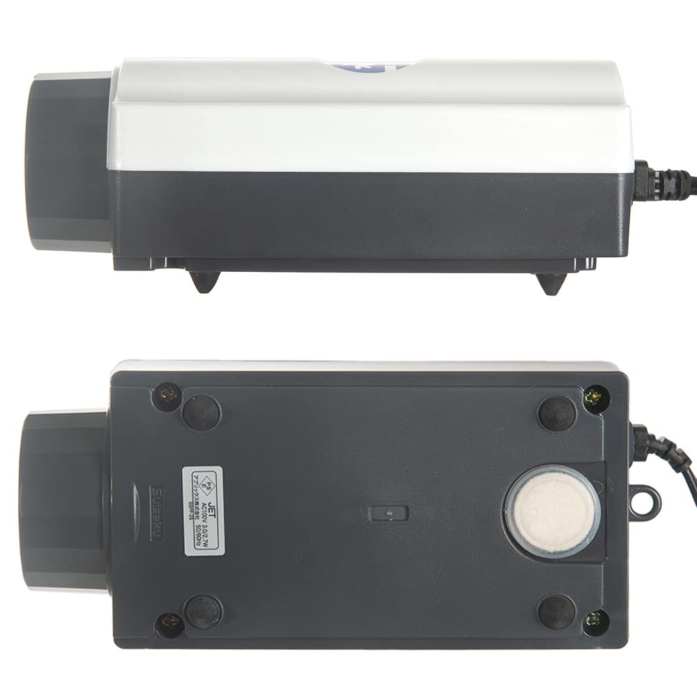 Amazon.co.jp: 水作 水心 SSPP－2S（エア量ダイヤル調整式