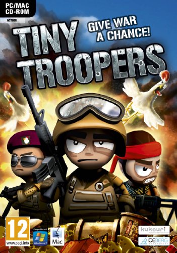 Tiny Troopers (PC/Mac CD) [Importación inglesa]