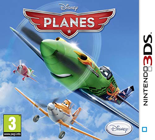 Disney Planes 3DS Neuf - vue 6