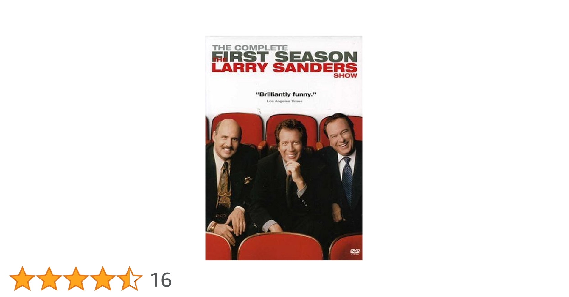(未使用･未開封品)　The Larry Sanders Show The Complete Series [Import anglais] tu1jdyt Larry Sanders Show, the [Import anglais]: Amazon.ca: Movies