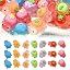 40pcs Mixcolor1 & Luminous