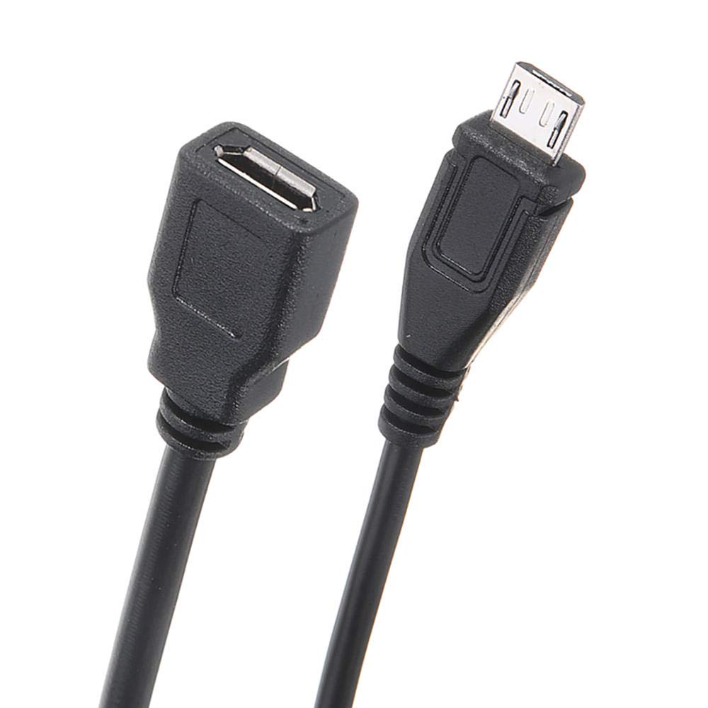 Cavo USB-A/microUSB con interruttore per Raspberry Pi