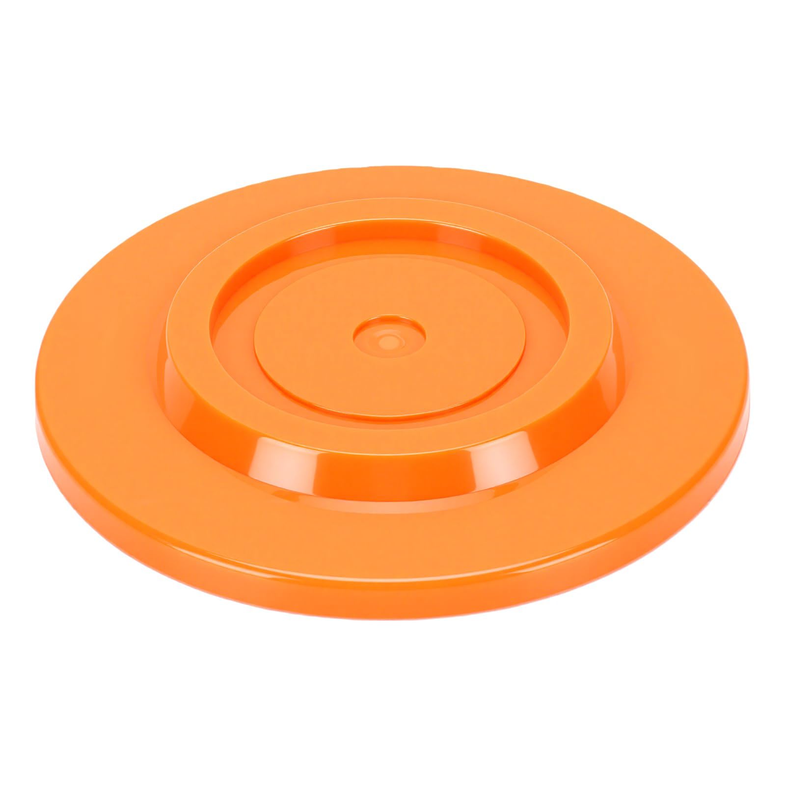 Tnfeeon Wohnmobil Stützplatten 20cm, Schwerlast Anti-Sink Verstärkt PP, für
