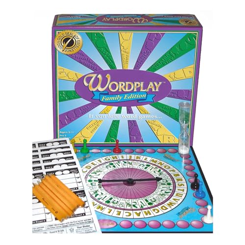 Wordplay juego de mesa de palabras para adultos y familia miniatura 6