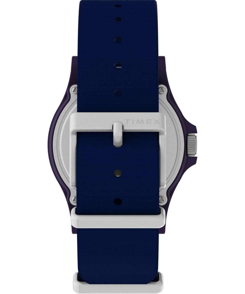 Timex Fortnite Acadia - Orologio da polso analogico al quarzo, da uomo