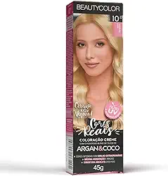 Coloração Individual BEAUTYCOLOR - 10.0 Louro Claríssimo
