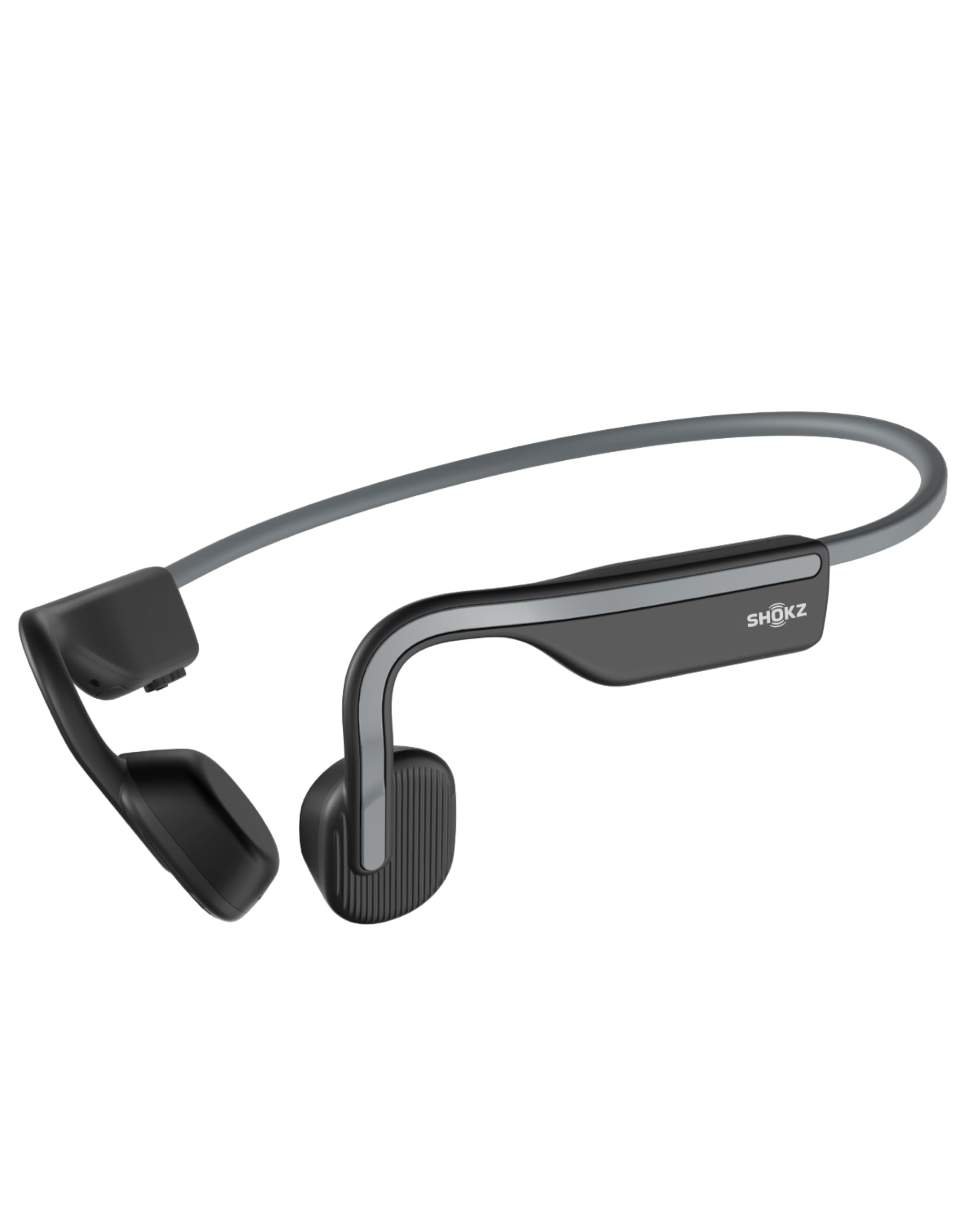 SHOKZ OpenMove Bluetooth Kabellos Kopfhörer, Knochenschall Bone Conduction Wireless Headset, Wasserdicht Staubdicht Sport Kopfhörer für Workout Laufen Joggen, 6H Spielzeit