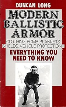 Paperback Modern Ballistic Armor Book