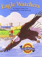 Eagle Watchers 0618291865 Book Cover