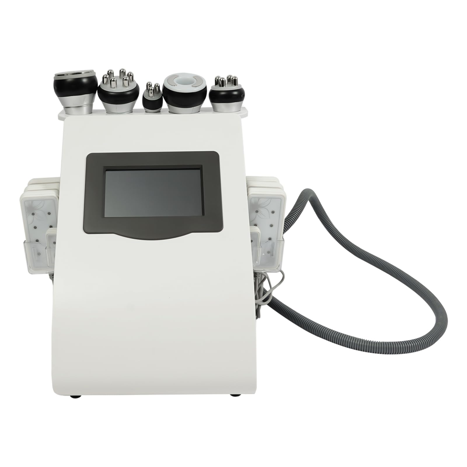 Liposuzione ultrasonica a radiofrequenza 40K, liposuzione laser cavitazionale, radiofrequenza a vuoto multipolare ad ultrasuoni, dimagrante 6 in 1