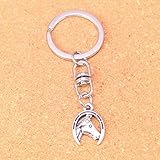 Abnehmbare Valet-Schlüsselanhänger. Geeignet zum Trennen von Haus-, Auto- und Büroschlüsseln, um das Risiko des Verlusts von Schlüsseln zu verringern.