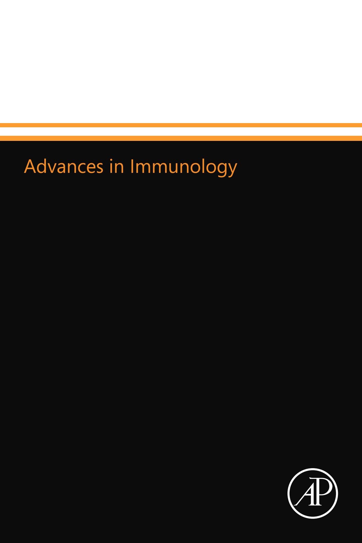 Advances in Immunology