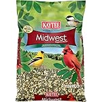 Kaytee Midwest Regional Wild Bird Food, 7 Pound