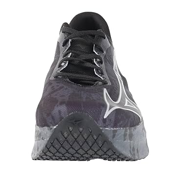 ウエーブリベリオンプロ2 ランニングシューズ23.5センチ レッド×ブラック ウエーブリベリオンプロ2 ランニングシューズ23.5センチ レッド