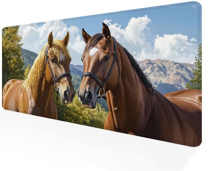 Tapis de souris grand format imperméable pour éviter les glissements