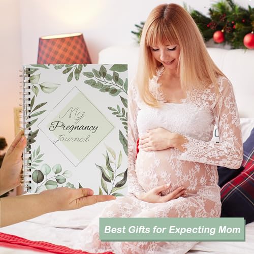 Luaviaru Pregnancy Journals For First Time Moms thumb #4
