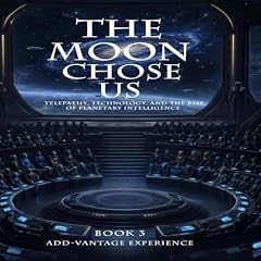 Couverture de The Moon Chose Us
