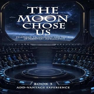 The Moon Chose Us cover art