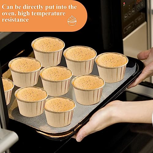 TYFYH 150 Pezzi Pirottini per Muffin Carta