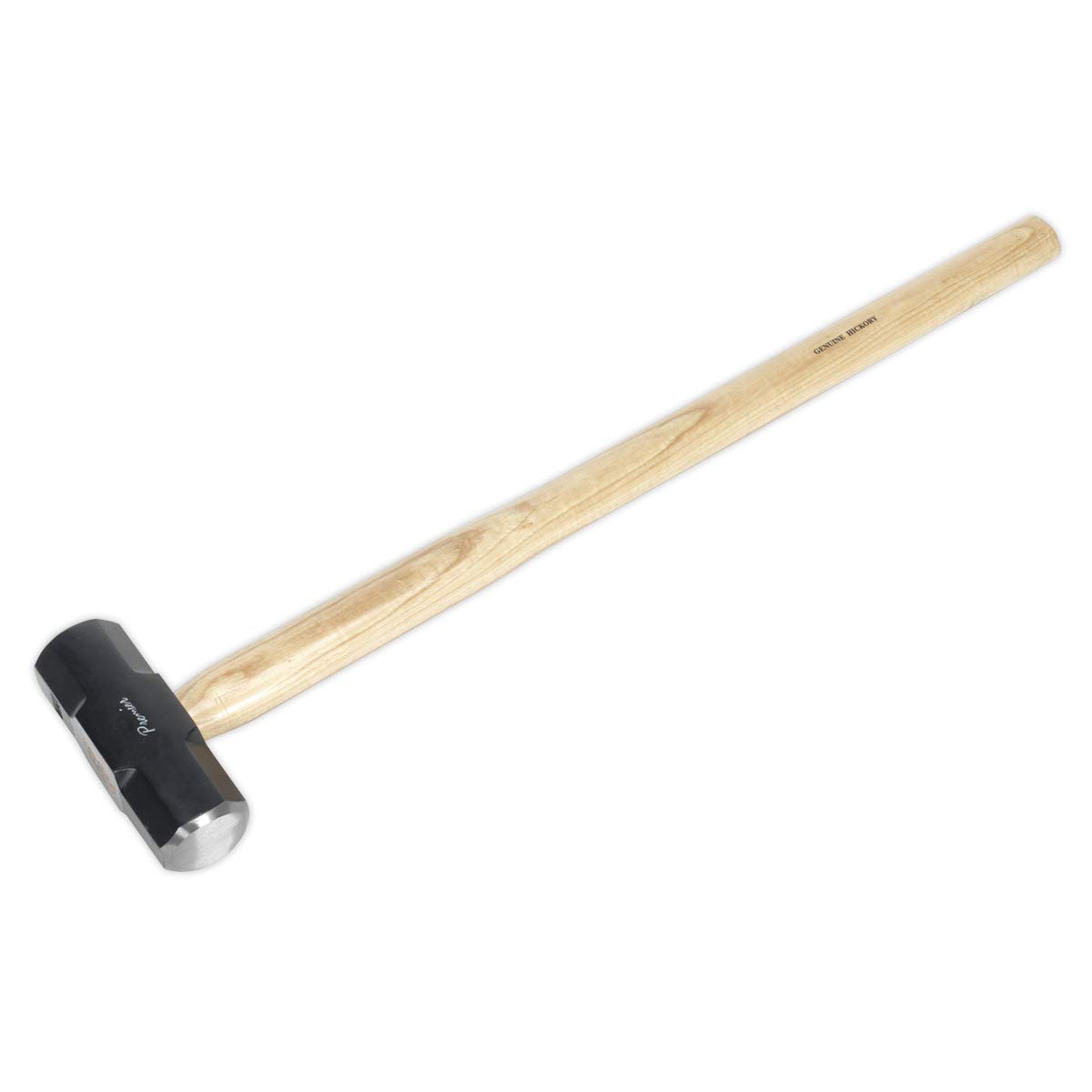 Marteau manche en bois Sealey SLH07 argent pour rénovation maison
