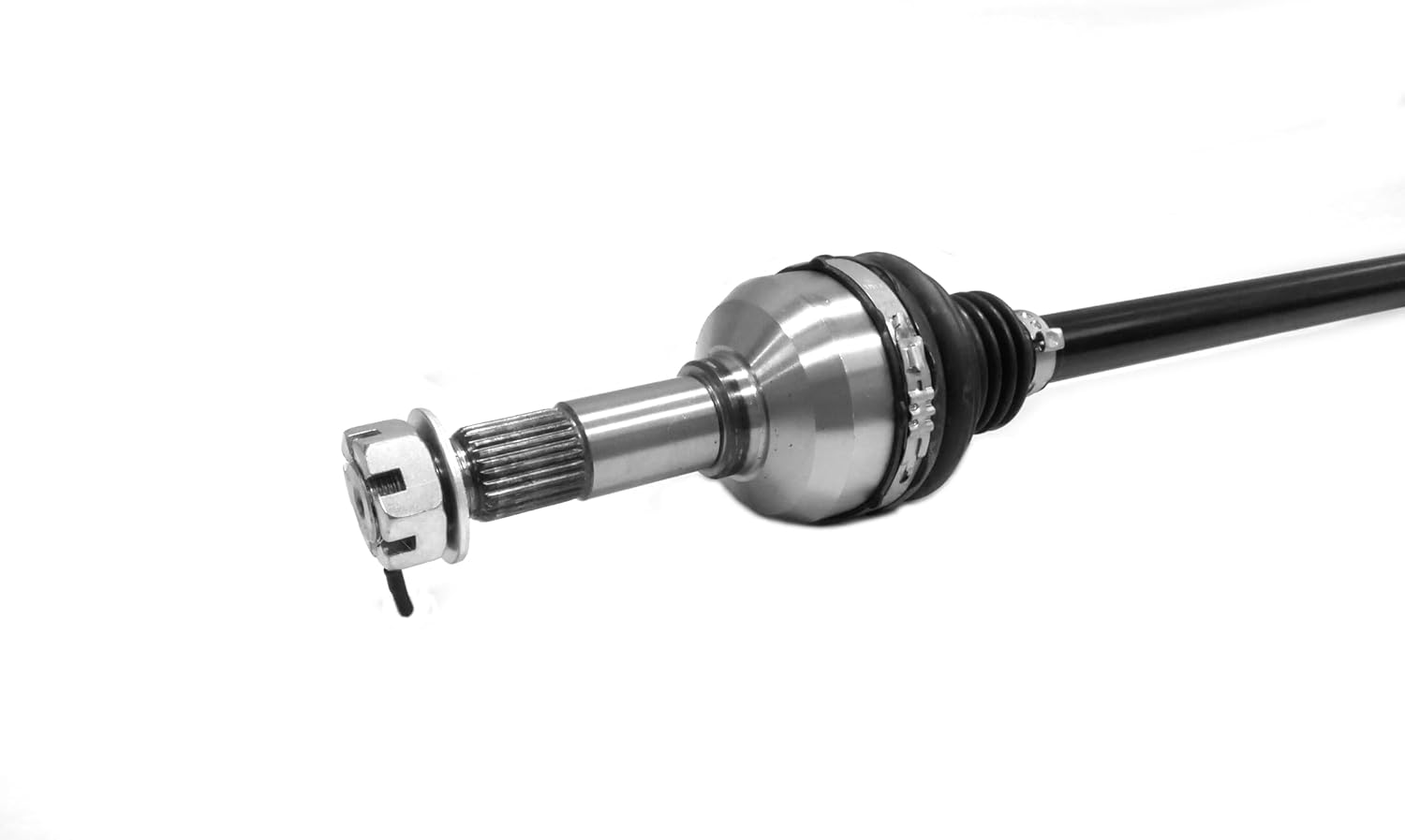 Precision Front CV Axle for Yamaha Wolverine RMAX2 RMAX4 2021-2026 Left or Right Quality Tested Heat-Treated 4140 Chromoly Steel Exact Fit ATVPC