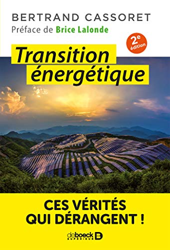 Télécharger Transition énergétique - Ces vérités qui dérangent ! Livre PDF Gratuit