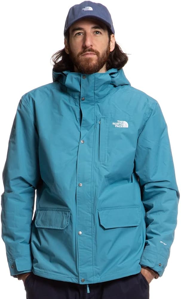 値下げ‼︎THE NORTH FACE 水色 フード付きジャケット L Amazon.co.jp: [ザノースフェイス] 3WAY フリースライナー フード