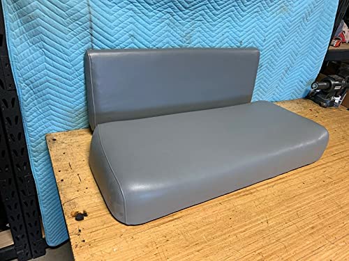 New Replacement seat cover fits Kawasaki Mule 550 New SEAT COVER UTV Covers KAF300C 995A