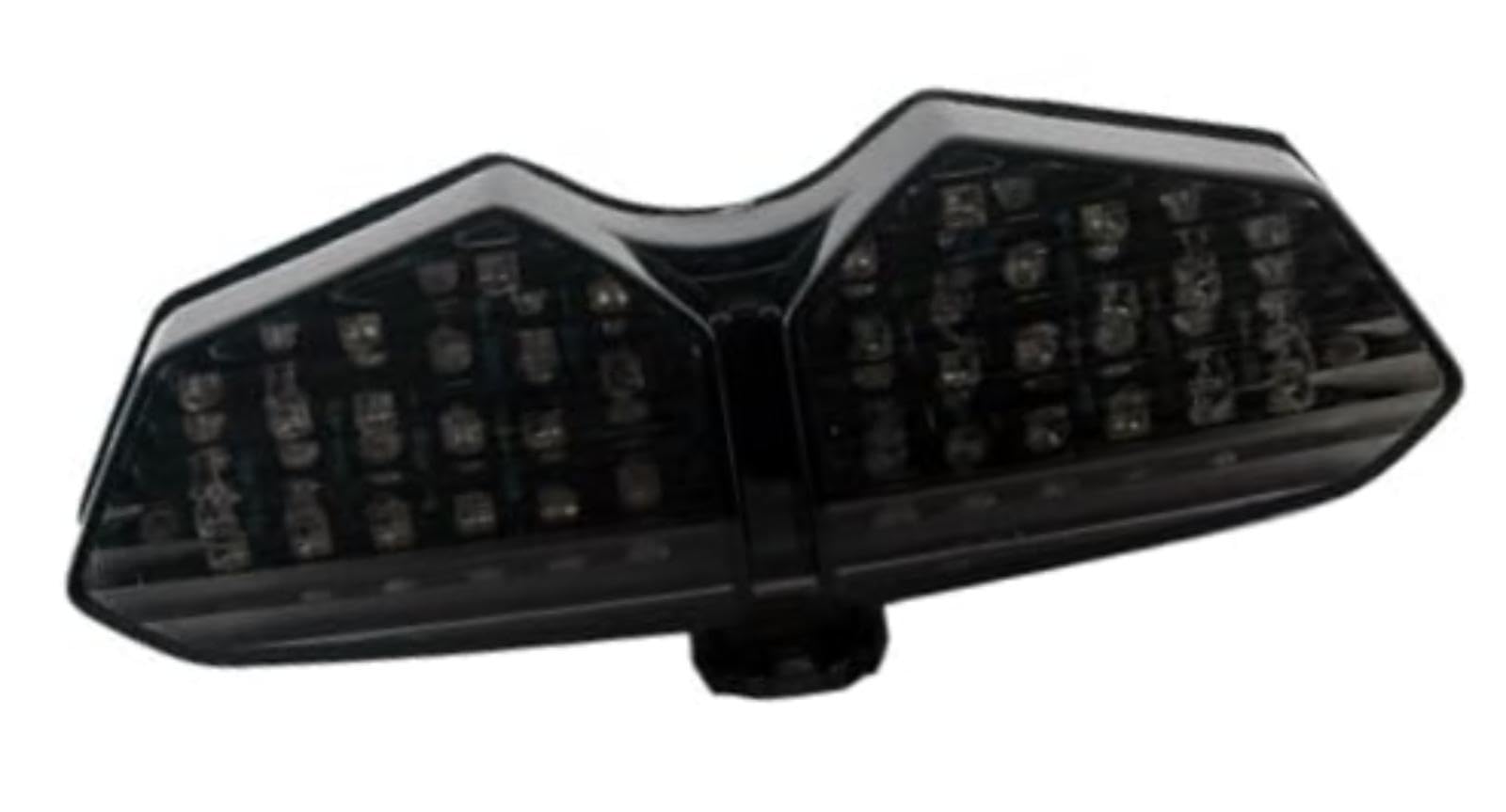 Tylne światło hamowania i kierunkowskaz motocyklowy, do modeli R6 2003–2005 / R6S 2006–2008 / XtZ1200 2012–2014 Kierunkowskaz do roweru Kierunkowskaz do roweru