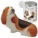 Produktbild Arora Design My Pedigree Pals Dekofigur Dachshund, in Spardose