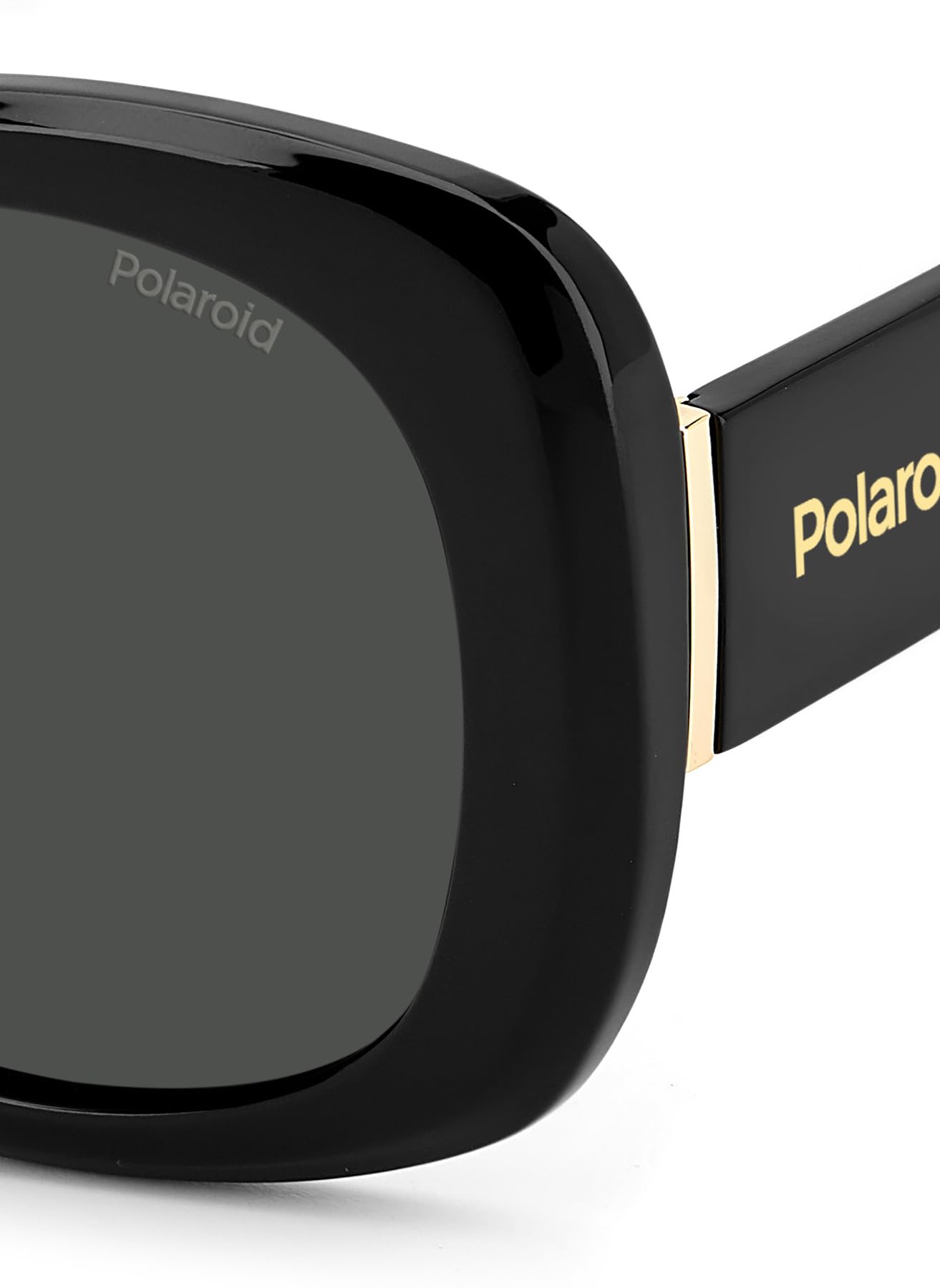 Occhiali da Sole POLAROID PLD 6190/S 807 BLACK 52/23/140 Donna