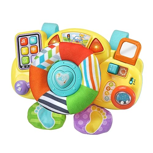 VTech Baby Bopping and Cruising Baby Driver - image 3