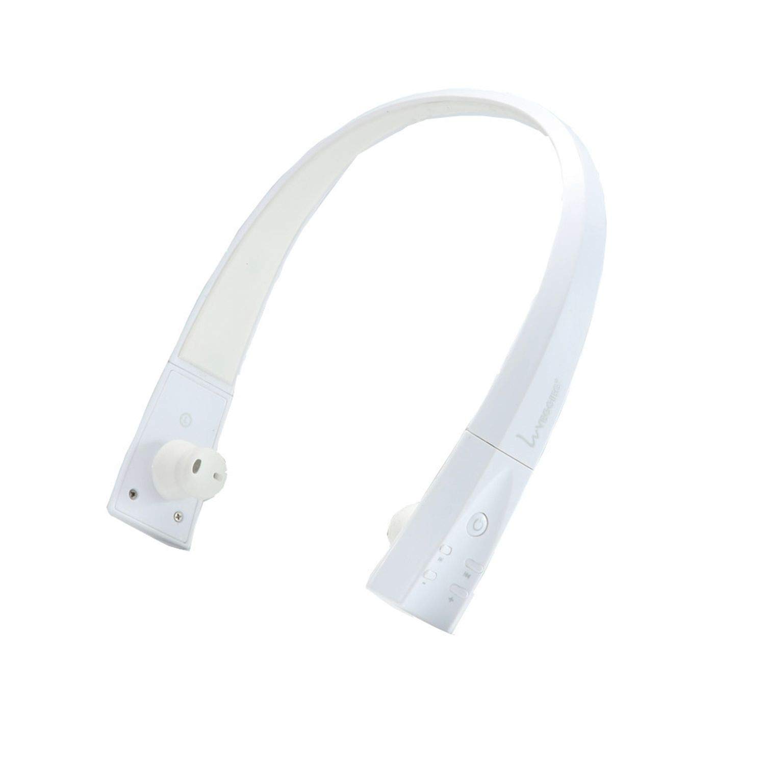 House of Sensation V5100 Wireless Bluetooth V4.0 + EDR Headphone Handsfree MP3 Music In-ear Sports Headset for iPhone Samsung Smartphone PC -White (B08KLHXY5Y) Amazon Price History, Amazon Price Tracker