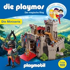 Der magische Ring cover art